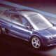 Illustration for article titled The BMW i3 Looks A Lot Like This Crazy Forgotten 90s Concept Car